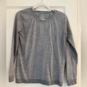 Run Swiftly Shirt long sleeve